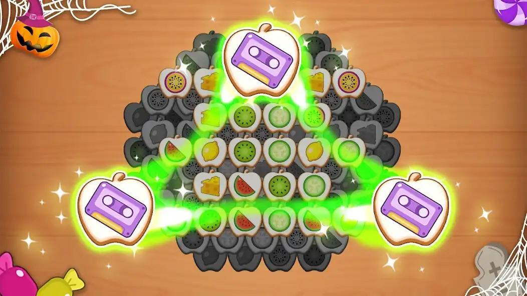 Play Triple Tiles - Tile Match 3D as an online game Triple Tiles - Tile Match 3D with UptoPlay
