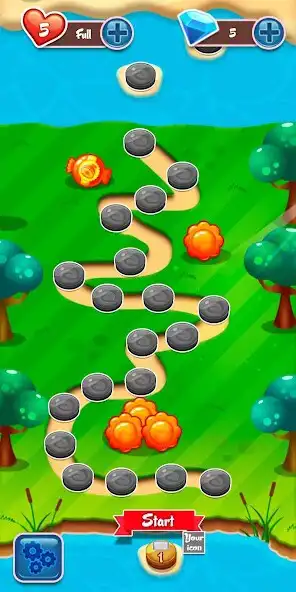 Play Triple Town Garden  and enjoy Triple Town Garden with UptoPlay