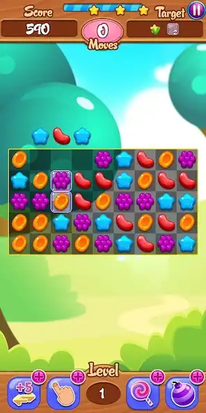 Play Triple Town Garden as an online game Triple Town Garden with UptoPlay