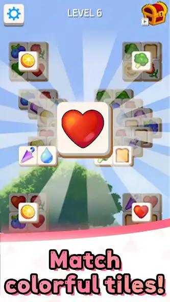 Play Triple Trip Tile Match  and enjoy Triple Trip Tile Match with UptoPlay