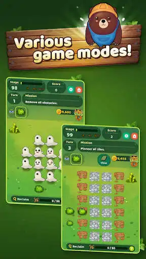 Play TripleWorld: Animal Friends Build Garden City as an online game TripleWorld: Animal Friends Build Garden City with UptoPlay