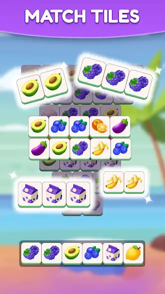 Play Triple Zen Master: Tile Match as an online game Triple Zen Master: Tile Match with UptoPlay
