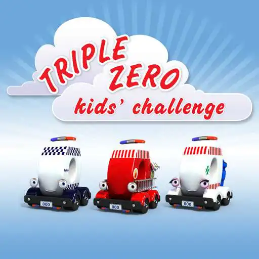 Free play online Triple Zero Kids Challenge APK