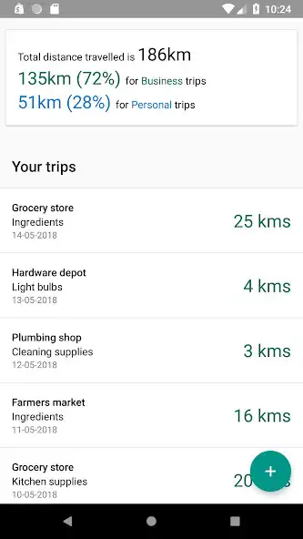 Play Trip Logger  and enjoy Trip Logger with UptoPlay