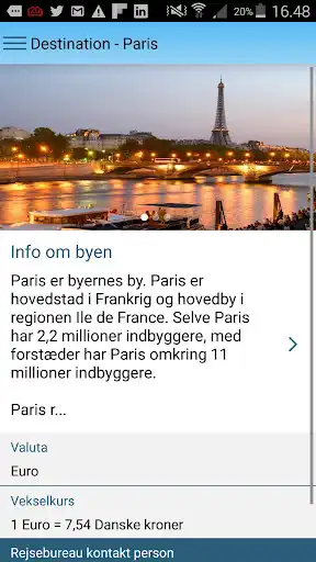 Play TripMe RejseApp  and enjoy TripMe RejseApp with UptoPlay