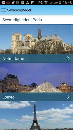 Play TripMe RejseApp as an online game TripMe RejseApp with UptoPlay