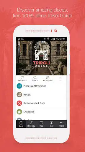 Play Tripoli Guide