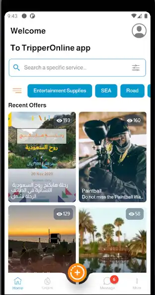 Play TripperOnline Provider  and enjoy TripperOnline Provider with UptoPlay