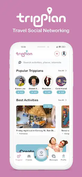 Play Trippian  and enjoy Trippian with UptoPlay