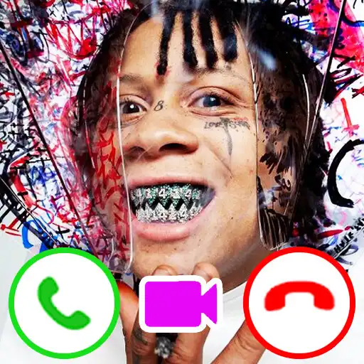 Play Trippie Redd Fake Video Call Wallpaper APK Play Trippie Redd Fake Video Call Wallpaper APK