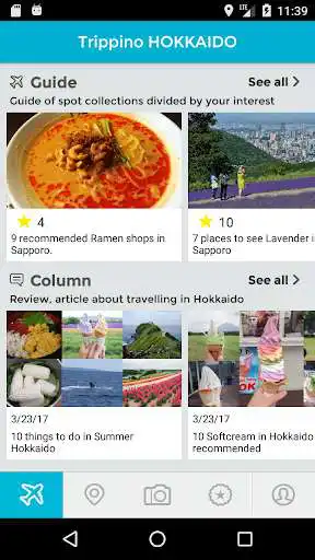 Play Trippino Hokkaido  and enjoy Trippino Hokkaido with UptoPlay