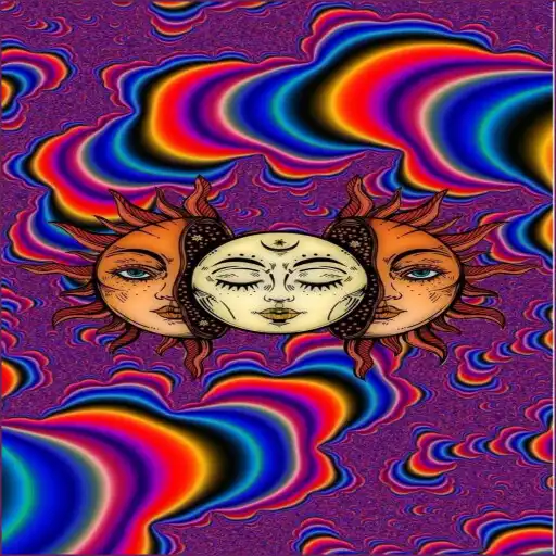 Play Trippy Art Wallpaper: Psychede APK Play Trippy Art Wallpaper: Psychede APK