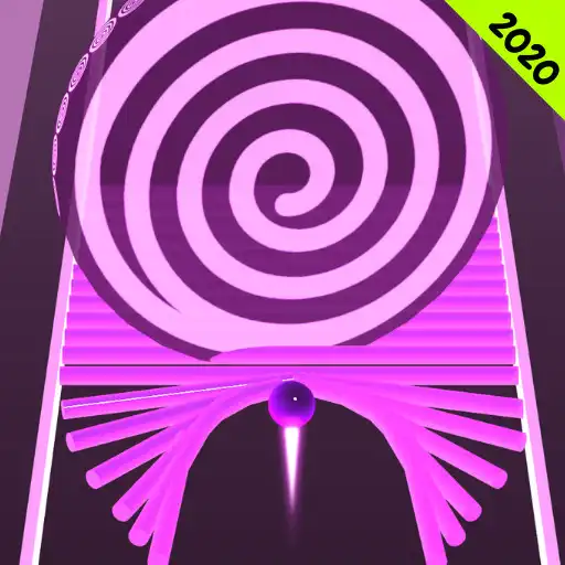 Play Trippy Ball 3D - Color Run Arcade 3d Games 2020 APK