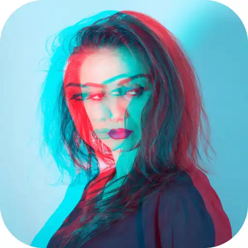 Play Trippy Camera - Glitch Photo E APK