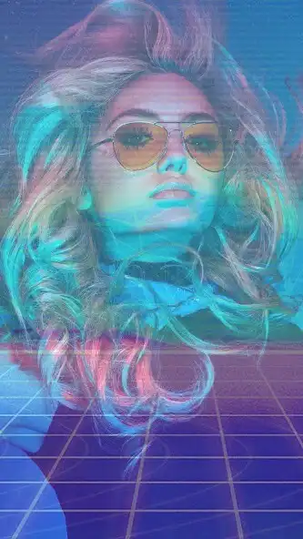 Play Trippy Camera - Glitch Photo E  and enjoy Trippy Camera - Glitch Photo E with UptoPlay