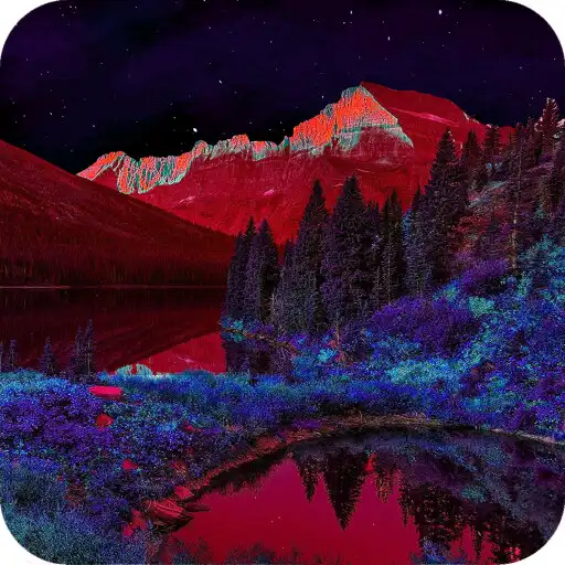 Play Trippy HD Wallpaper APK