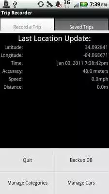 Play Trip Recorder as an online game Trip Recorder with UptoPlay