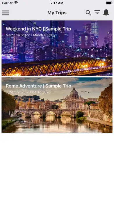 Play Trips2Go as an online game Trips2Go with UptoPlay
