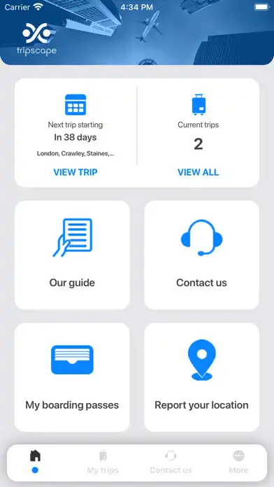 Play Tripscape  and enjoy Tripscape with UptoPlay