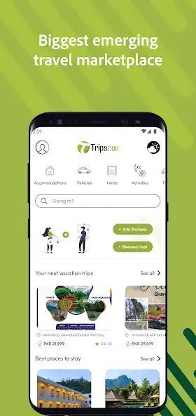 Play Tripscon  and enjoy Tripscon with UptoPlay
