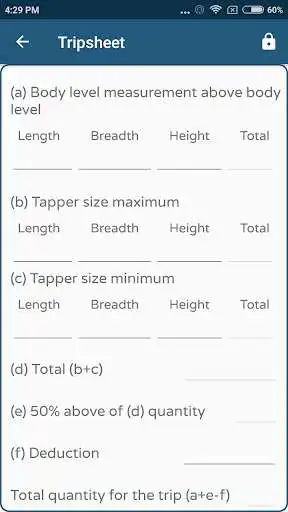 Play Trip Sheet  and enjoy Trip Sheet with UptoPlay