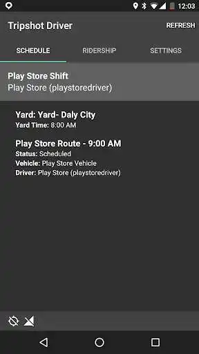 Play Tripshot Driver