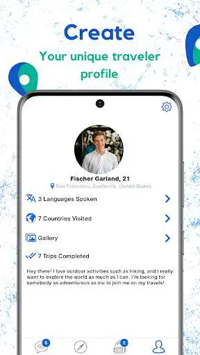 Play Tripsido - Find Travel Buddies  and enjoy Tripsido - Find Travel Buddies with UptoPlay