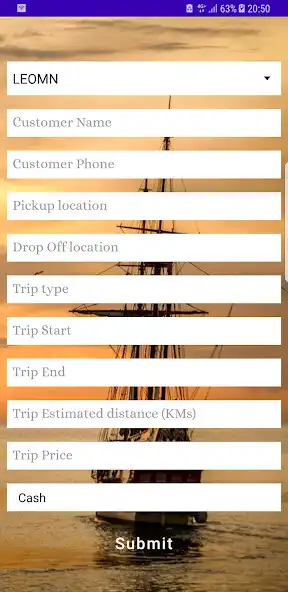 Play Trips Trackers as an online game Trips Trackers with UptoPlay