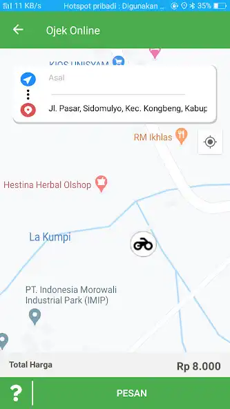 Play Trip Sulteng as an online game Trip Sulteng with UptoPlay