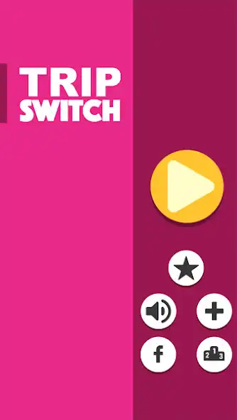 Play Trip Switch - Endless Arcade G as an online game Trip Switch - Endless Arcade G with UptoPlay