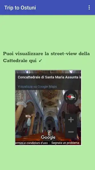 Play Trip to Ostuni as an online game Trip to Ostuni with UptoPlay