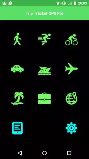 Play Trip Tracker GPS