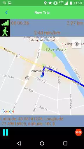 Play Trip Tracker GPS