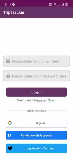 Play Trip Tracker