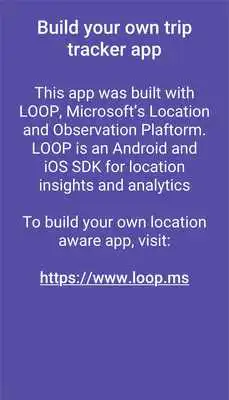 Play Trip Tracker