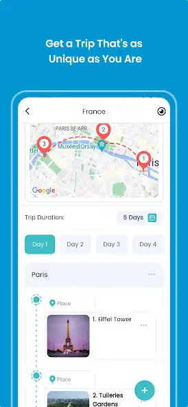 Play TripTrop: Trip Travel Planner  and enjoy TripTrop: Trip Travel Planner with UptoPlay
