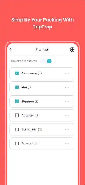 Play TripTrop: Trip Travel Planner as an online game TripTrop: Trip Travel Planner with UptoPlay