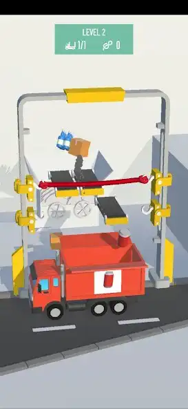 Play Trip Tunnel as an online game Trip Tunnel with UptoPlay