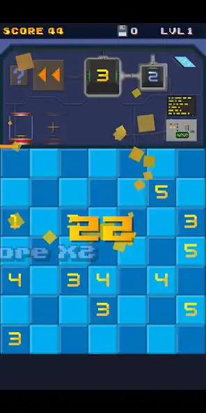 Play Triptych - Match 3 Puzzle as an online game Triptych - Match 3 Puzzle with UptoPlay