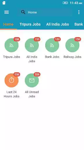 Play Tripura Jobs  and enjoy Tripura Jobs with UptoPlay