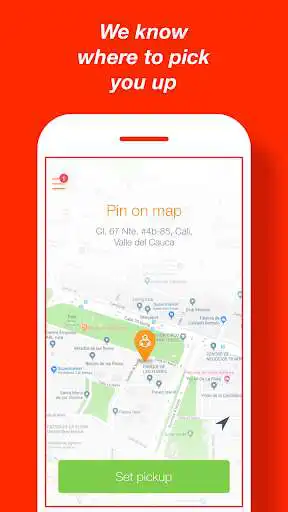 Play TRIP User: easy way to get taxi rides in Colombia  and enjoy TRIP User: easy way to get taxi rides in Colombia with UptoPlay