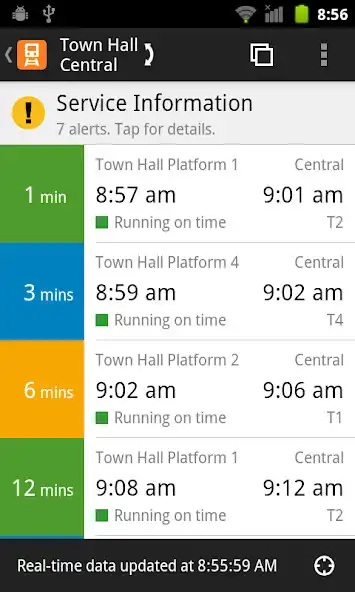 Play TripView as an online game TripView with UptoPlay