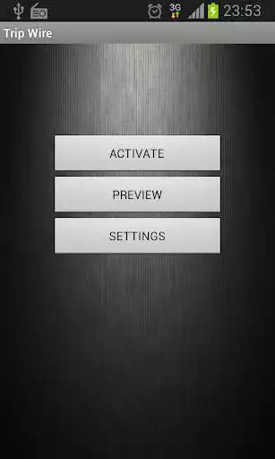 Play Trip Wire  and enjoy Trip Wire with UptoPlay