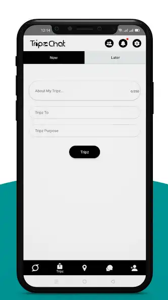 Play TripzChat as an online game TripzChat with UptoPlay