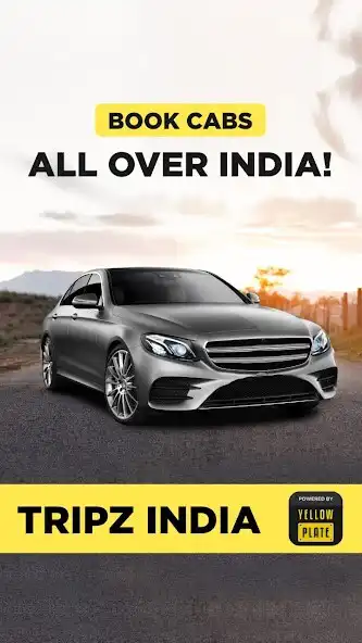 Play Tripz India - Book Cabs/Taxi  and enjoy Tripz India - Book Cabs/Taxi with UptoPlay