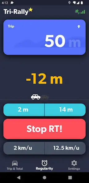 Play Tri-Rally as an online game Tri-Rally with UptoPlay