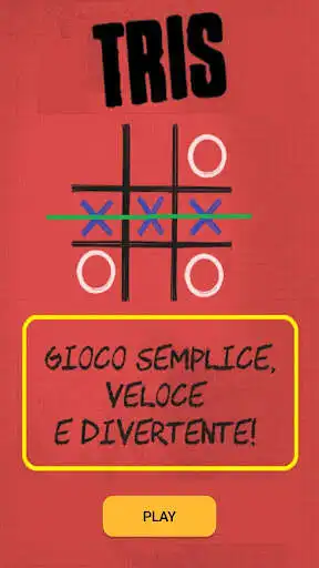 Play Tris App - Tic Tac Toe and enjoy Tris App - Tic Tac Toe with UptoPlay Play Tris App - Tic Tac Toe and enjoy Tris App - Tic Tac Toe with UptoPlay