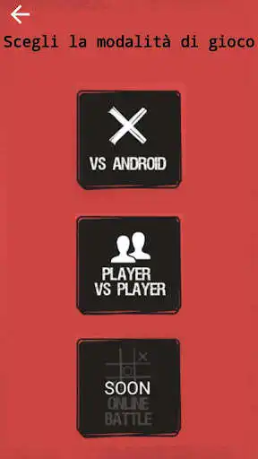 Play Tris App - Tic Tac Toe as an online game online Tris App - Tic Tac Toe with UptoPlay com.idata1619.trisapp Play Tris App - Tic Tac Toe as an online game Tris App - Tic Tac Toe with UptoPlay