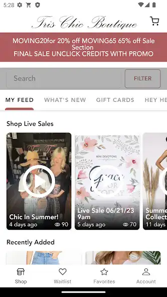 Play Tris Chic Boutique  and enjoy Tris Chic Boutique with UptoPlay