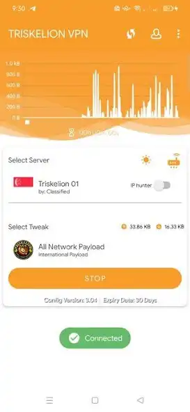 Play TRISKELION VPN  and enjoy TRISKELION VPN with UptoPlay
